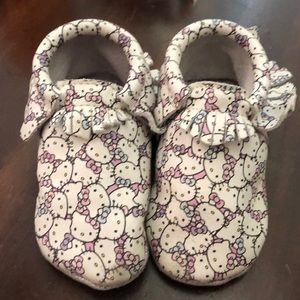 Freshly Picked moccasins